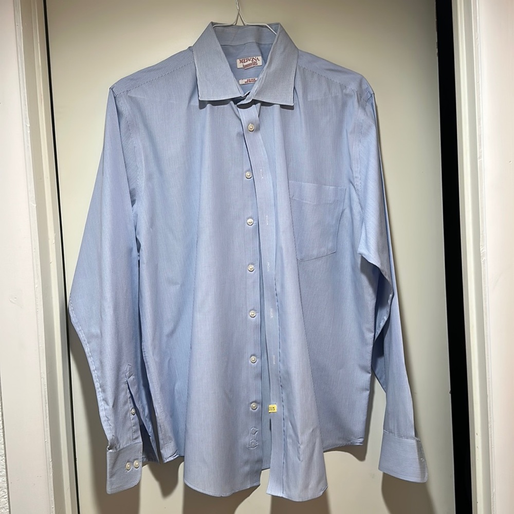 Men’s Dress Shirt